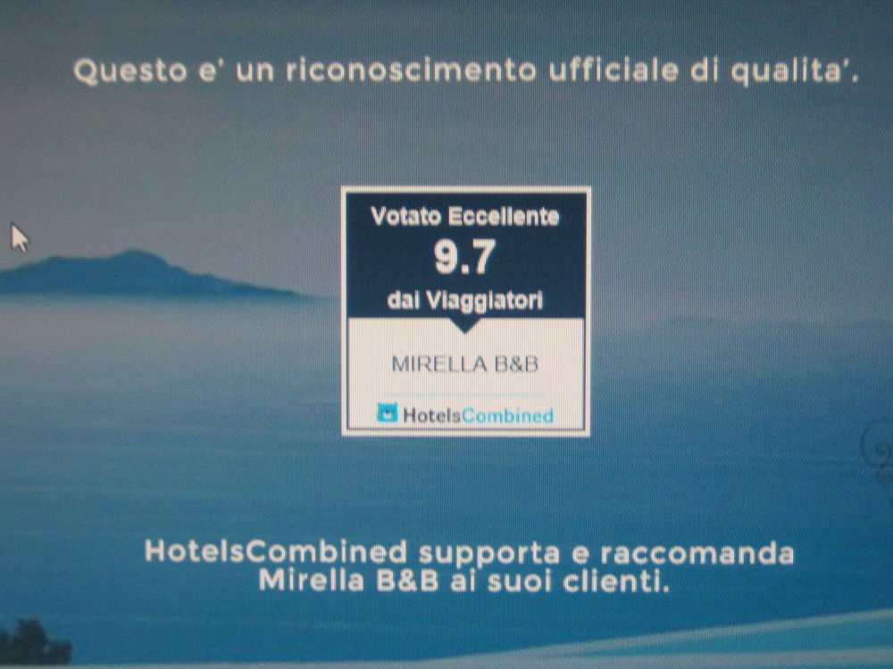 Bed & Breakfast Mirella Charming 2*