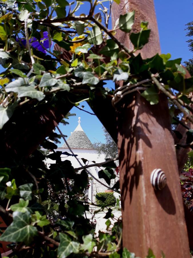 Bed & Breakfast Mirella Charming Alberobello